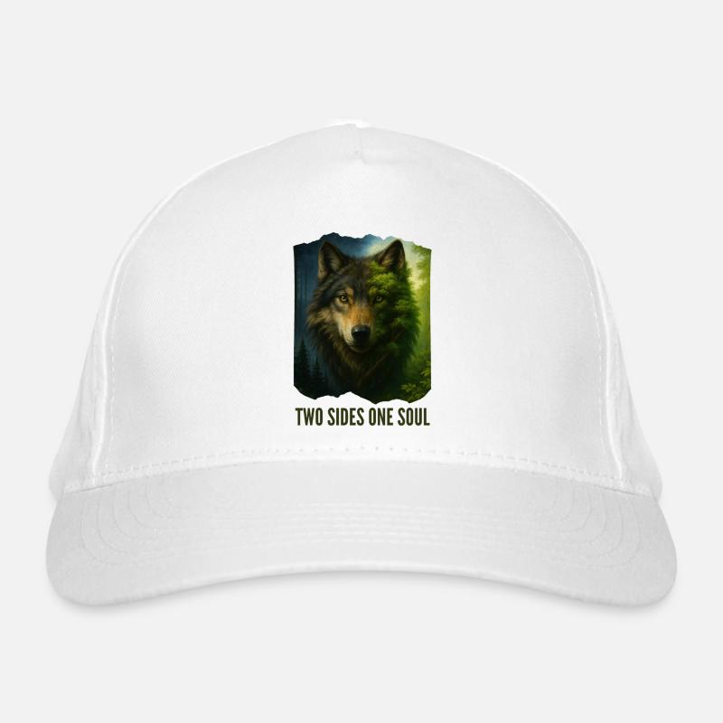 Bio-Baseballkappe
