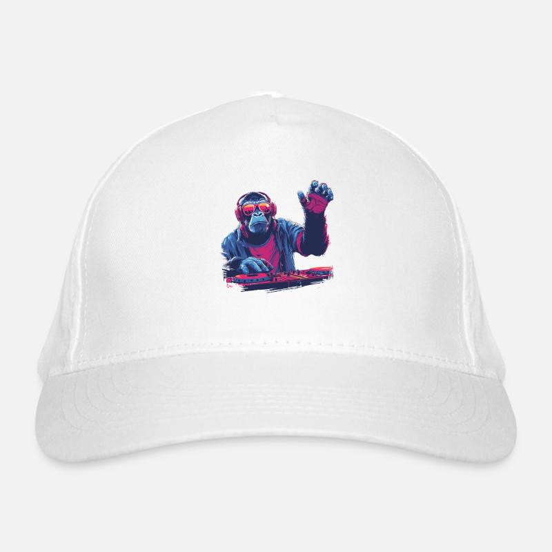 Organic Baseball Cap