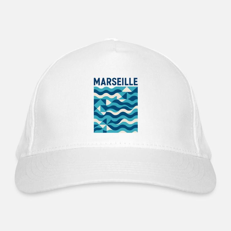 Casquette classique bio