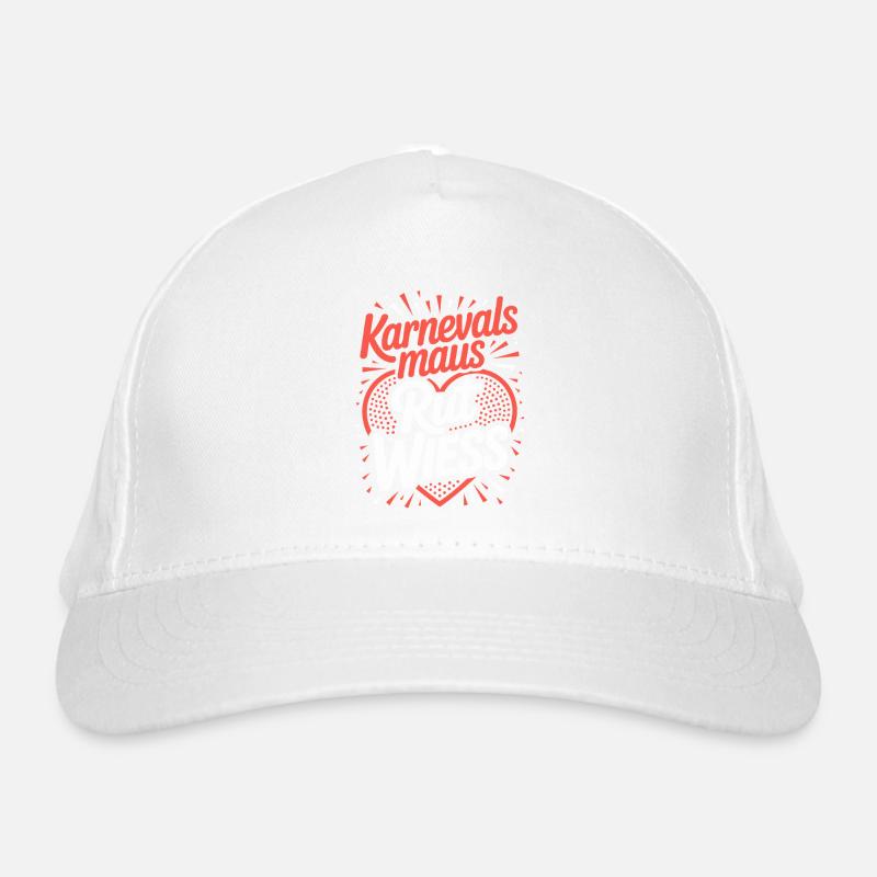 Carnival Mouse Rut Wiess Cologne Cologne Cologne Carnival Mouse Organic Baseball Cap