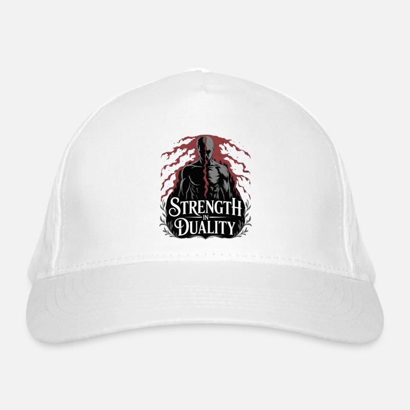 Bio-Baseballkappe