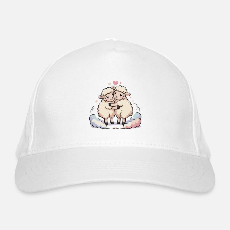 Casquette classique bio