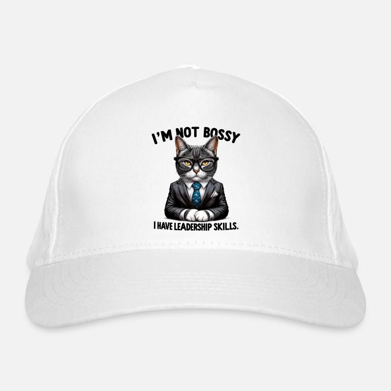 Bio-Baseballkappe