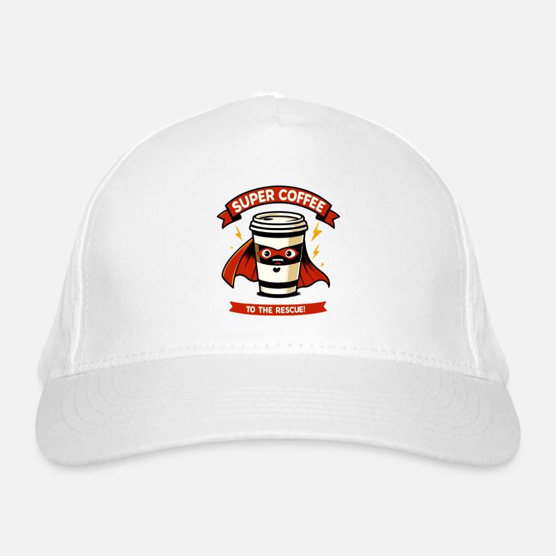 Bio-Baseballkappe