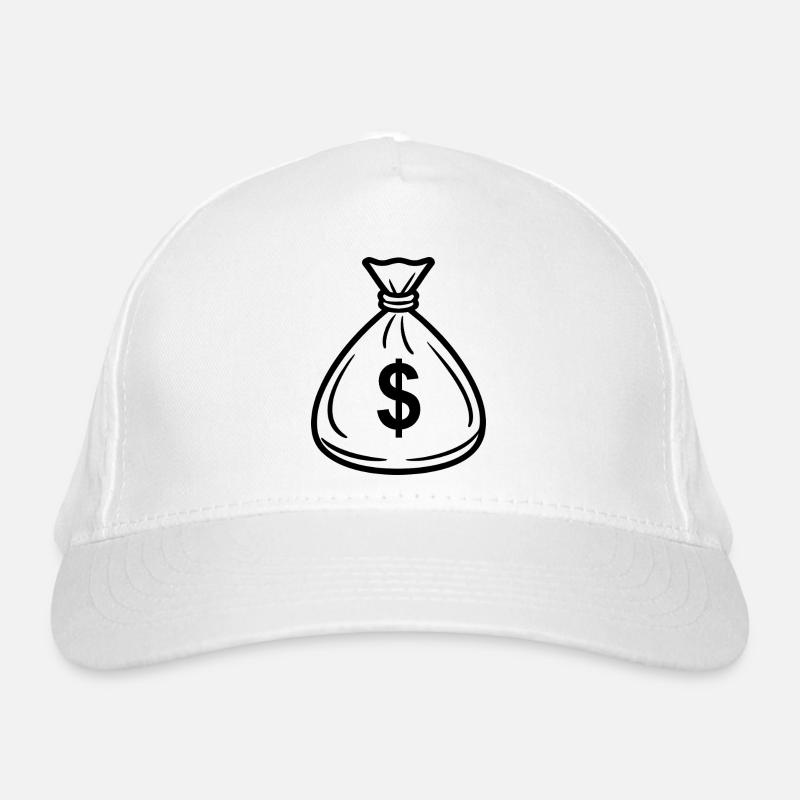 Bio-Baseballkappe