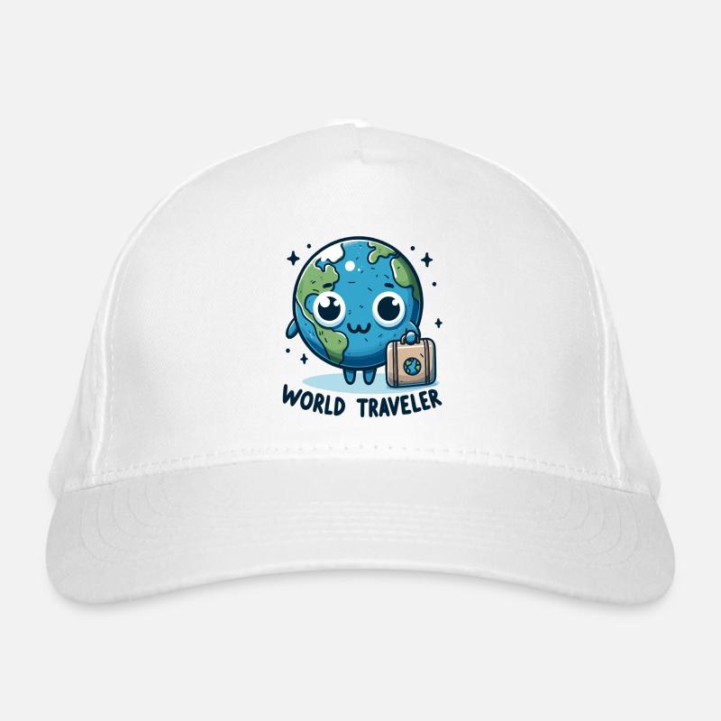 Organic Baseball Cap