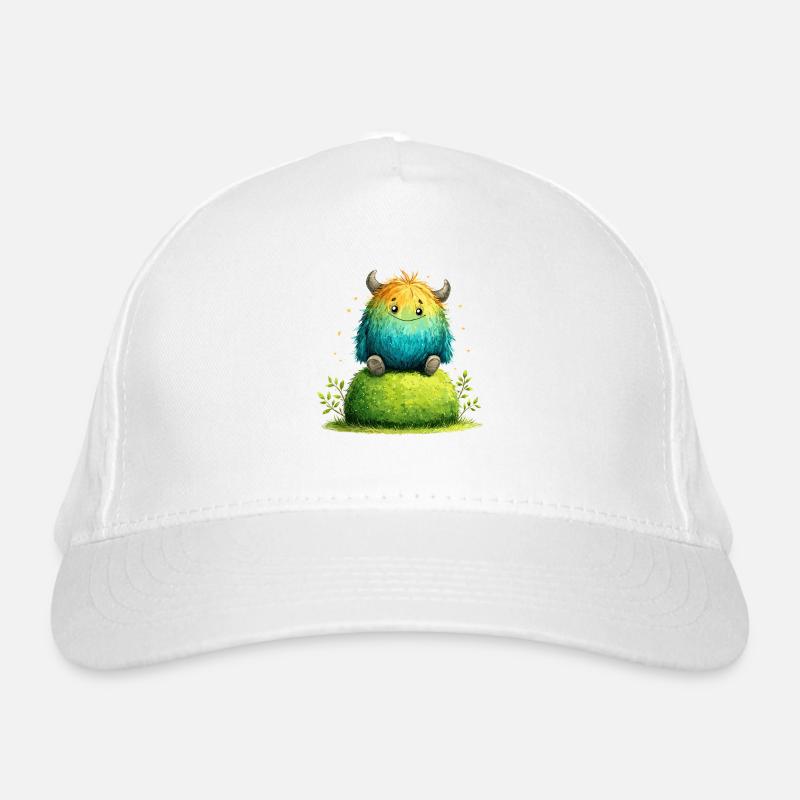 Bio-Baseballkappe
