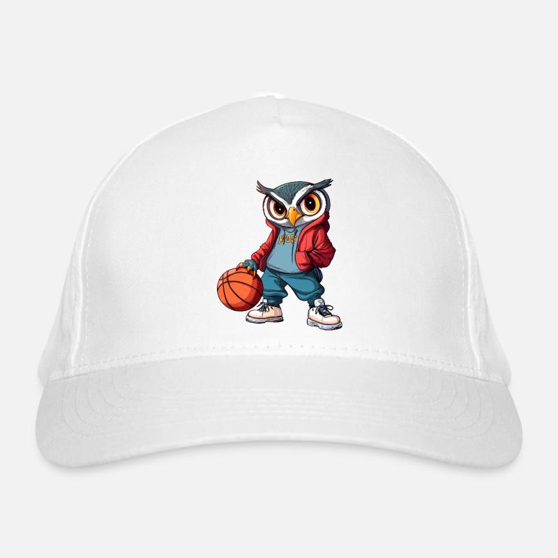 Bio-Baseballkappe