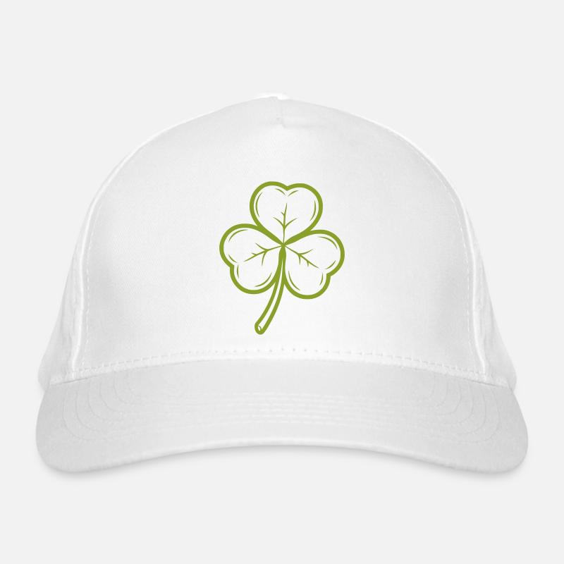 Casquette classique bio