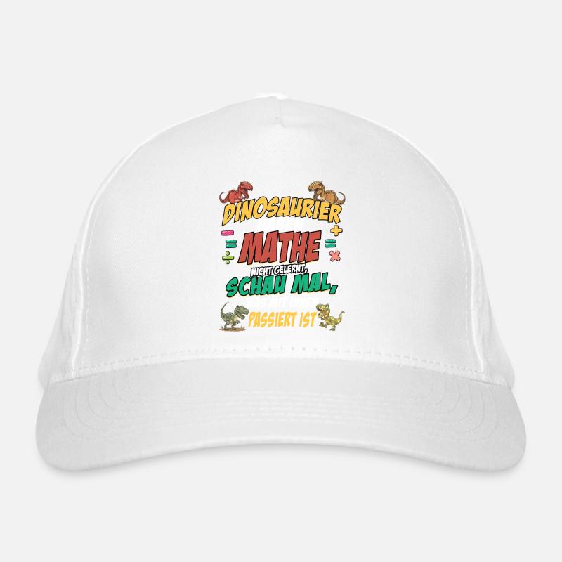 Bio-Baseballkappe