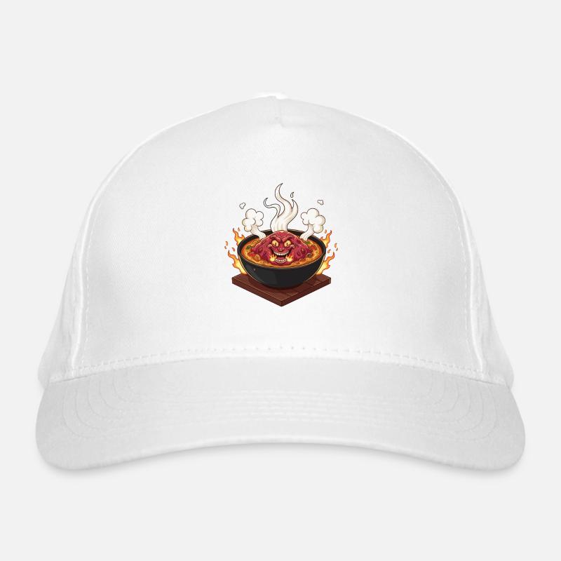 Organic Baseball Cap
