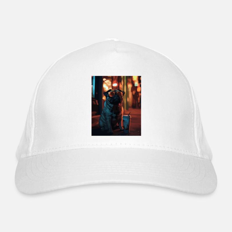 Bio-Baseballkappe