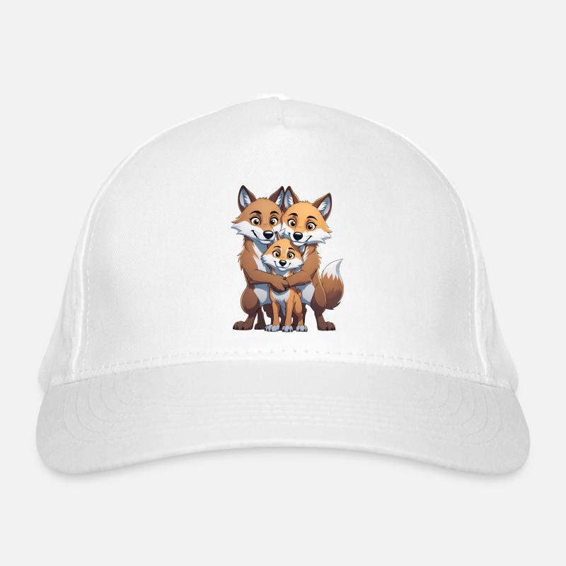 Bio-Baseballkappe