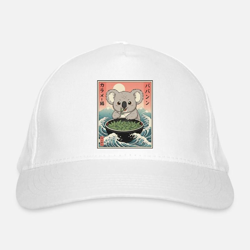 Bio-Baseballkappe