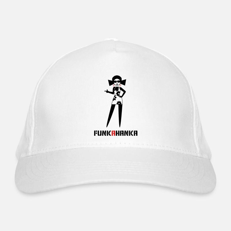 FUNK A HANKA Organic Baseball Cap