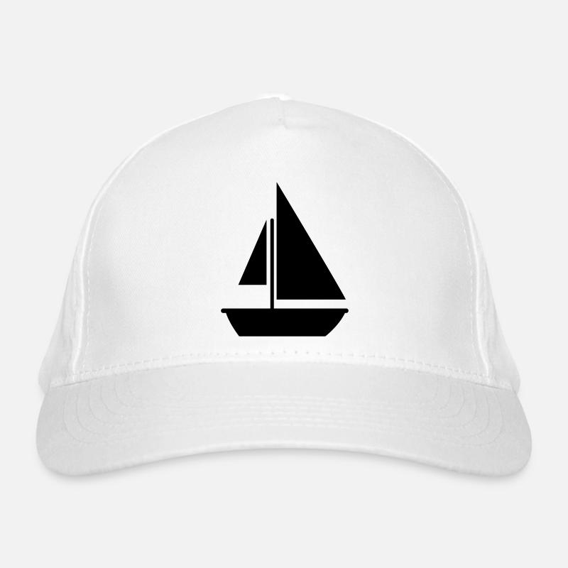 Voile Casquette classique bio