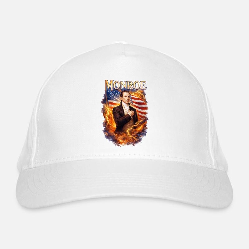 Bio-Baseballkappe