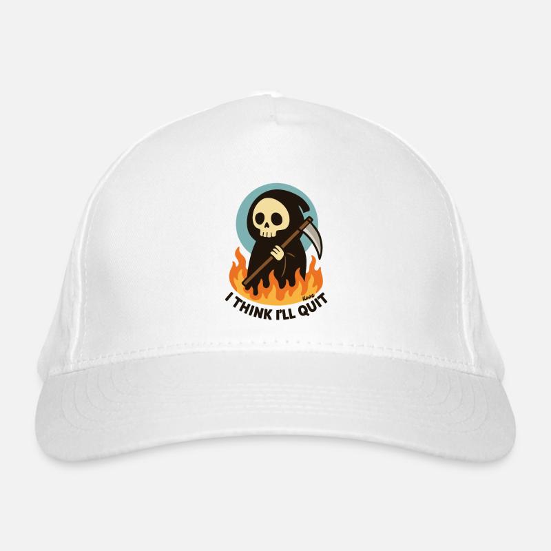 Bio-Baseballkappe