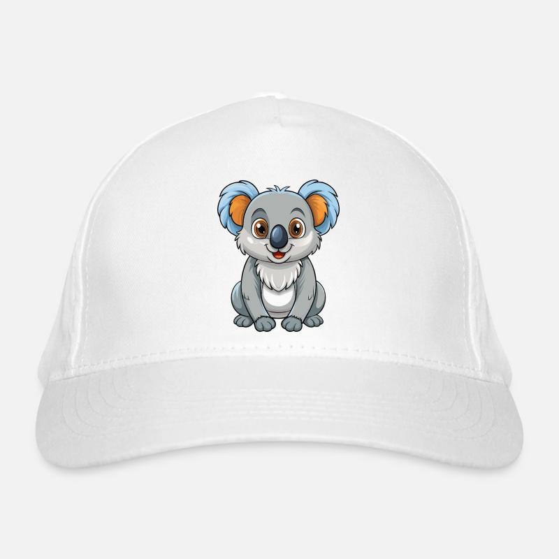 Koala Casquette classique bio