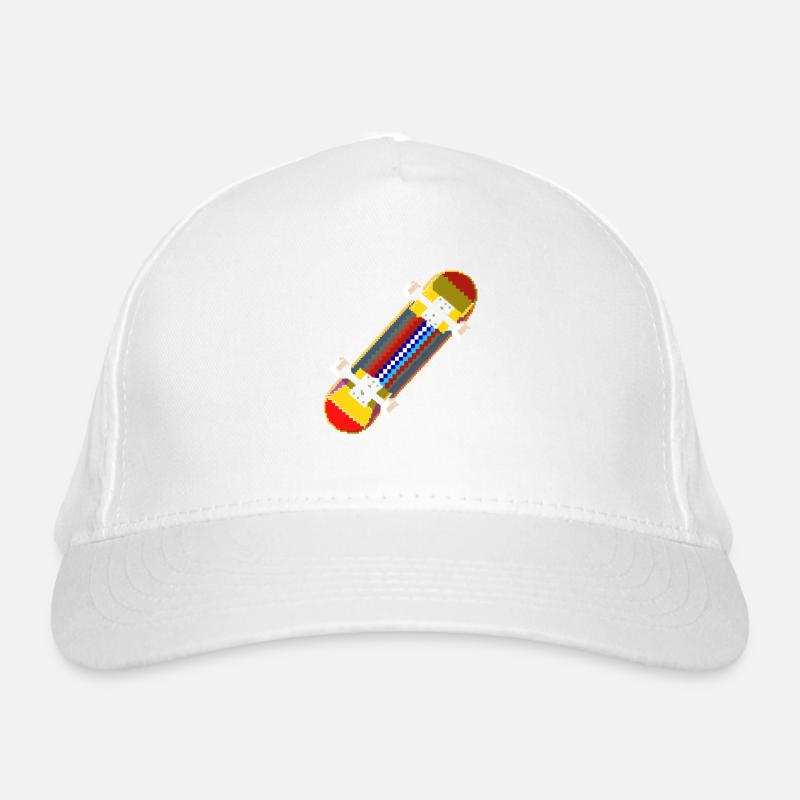 Casquette classique bio