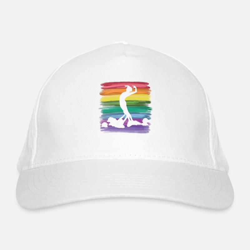 Artistic Swim Team Synchronschwimmen Bio-Baseballkappe
