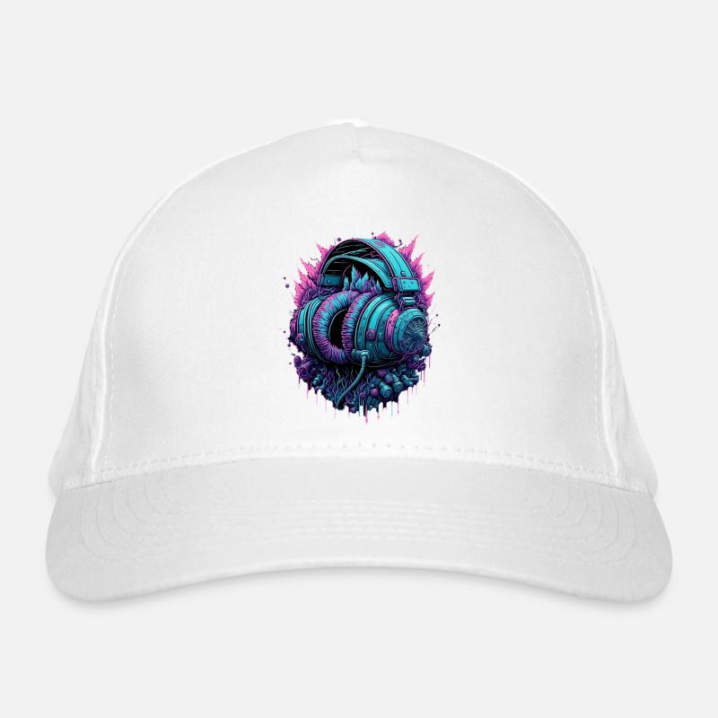 Bio-Baseballkappe