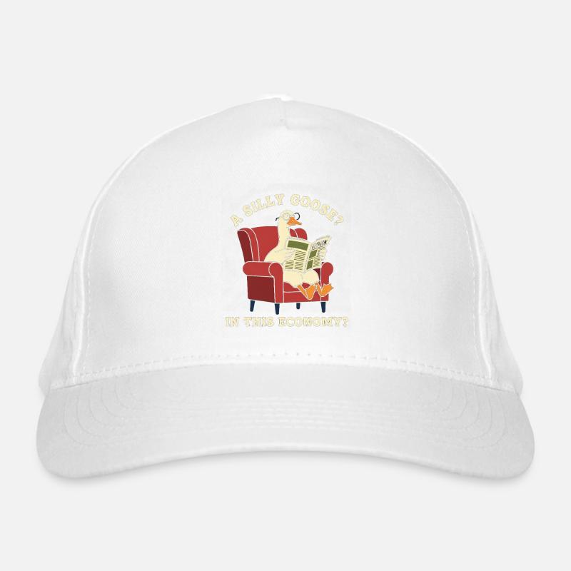 Bio-Baseballkappe