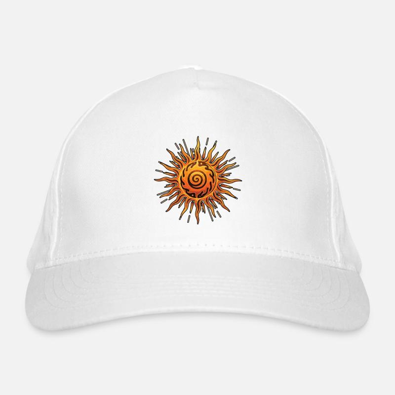Litha Pagan: Sommersonnenwende, Mittsommer, Mittsommer, Mittsommer. Bio-Baseballkappe