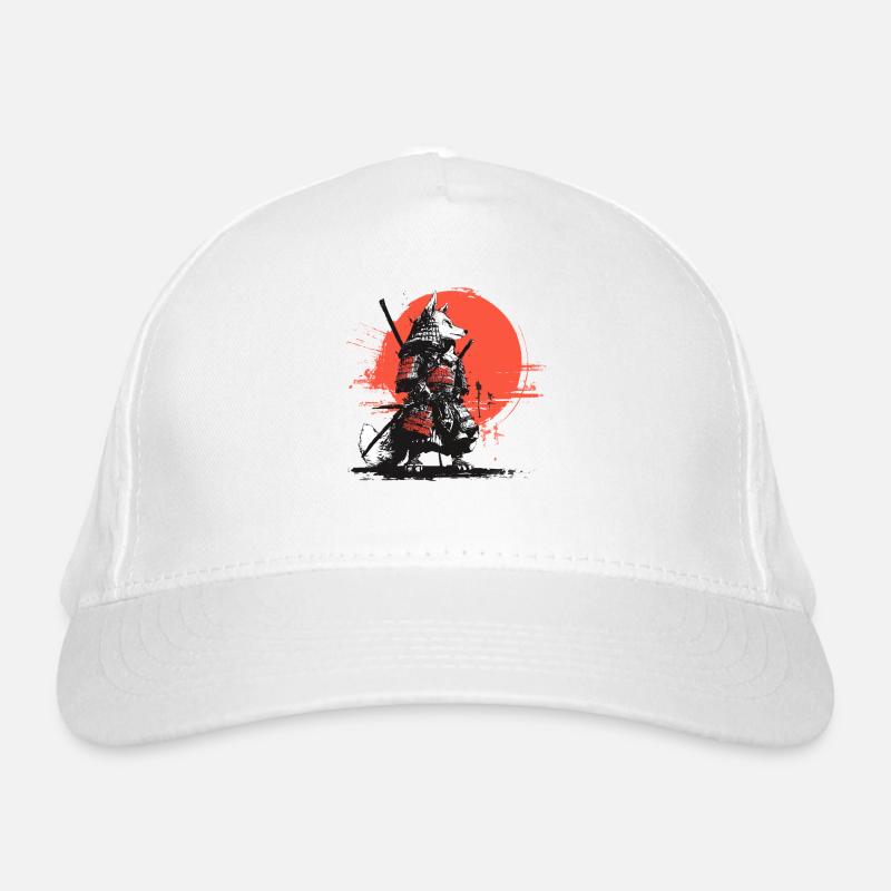 Bio-Baseballkappe