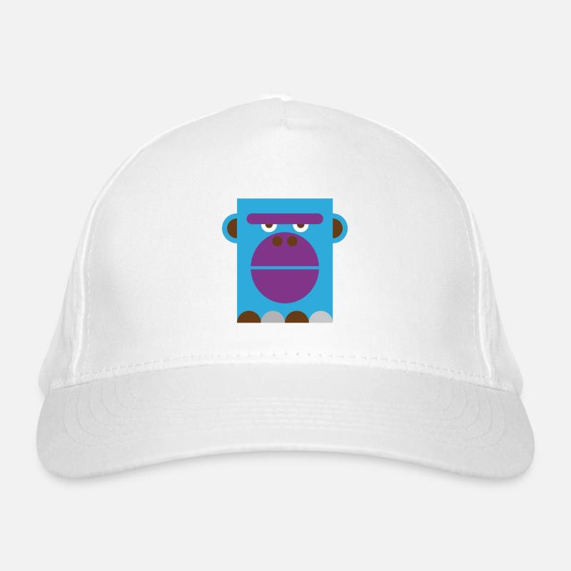 Casquette classique bio