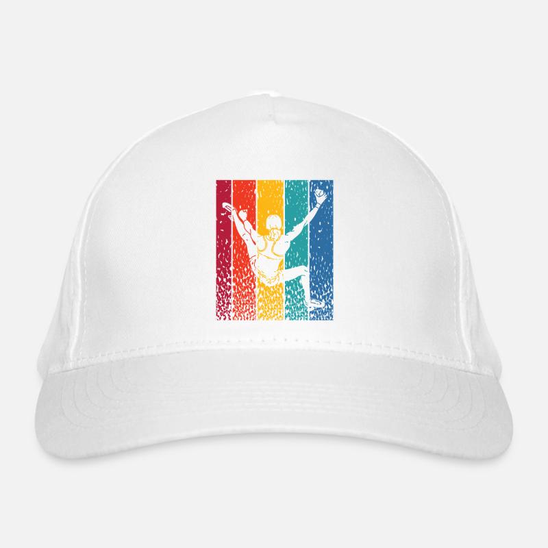 Bio-Baseballkappe