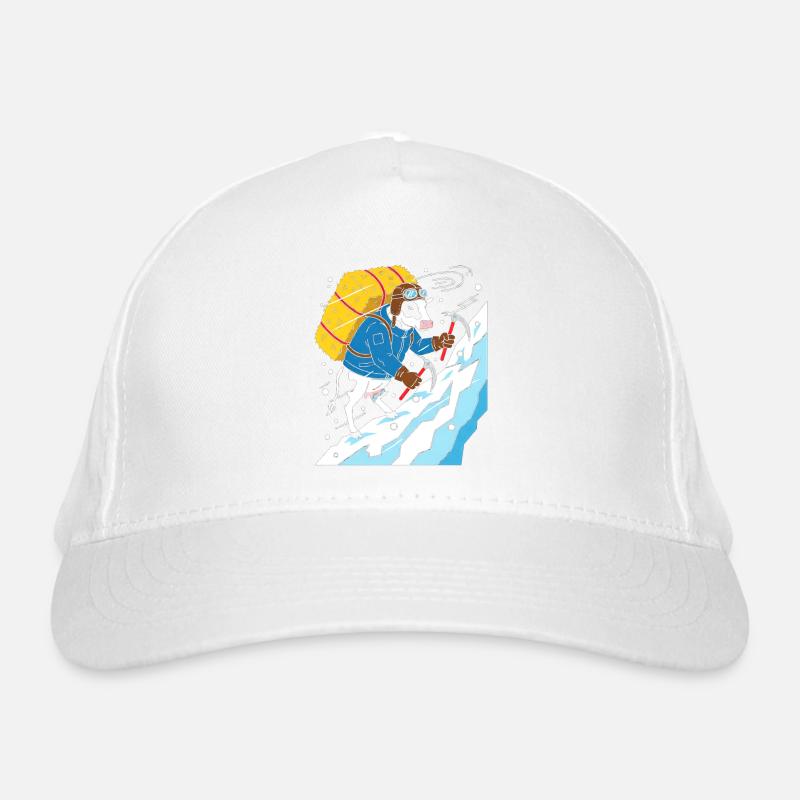 Vache Alpine Adventurer Casquette classique bio