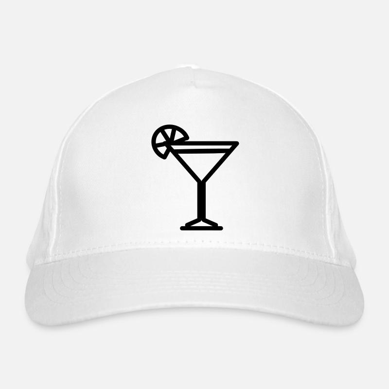 Casquette classique bio