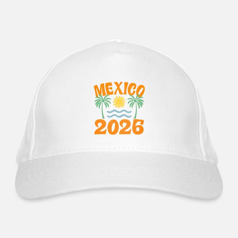 Organic Baseball Cap