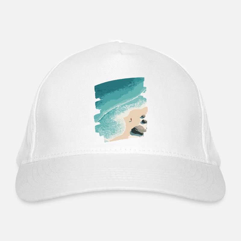 Bio-Baseballkappe