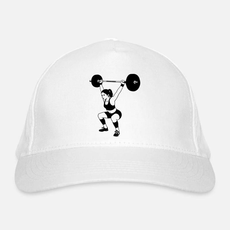 Casquette classique bio