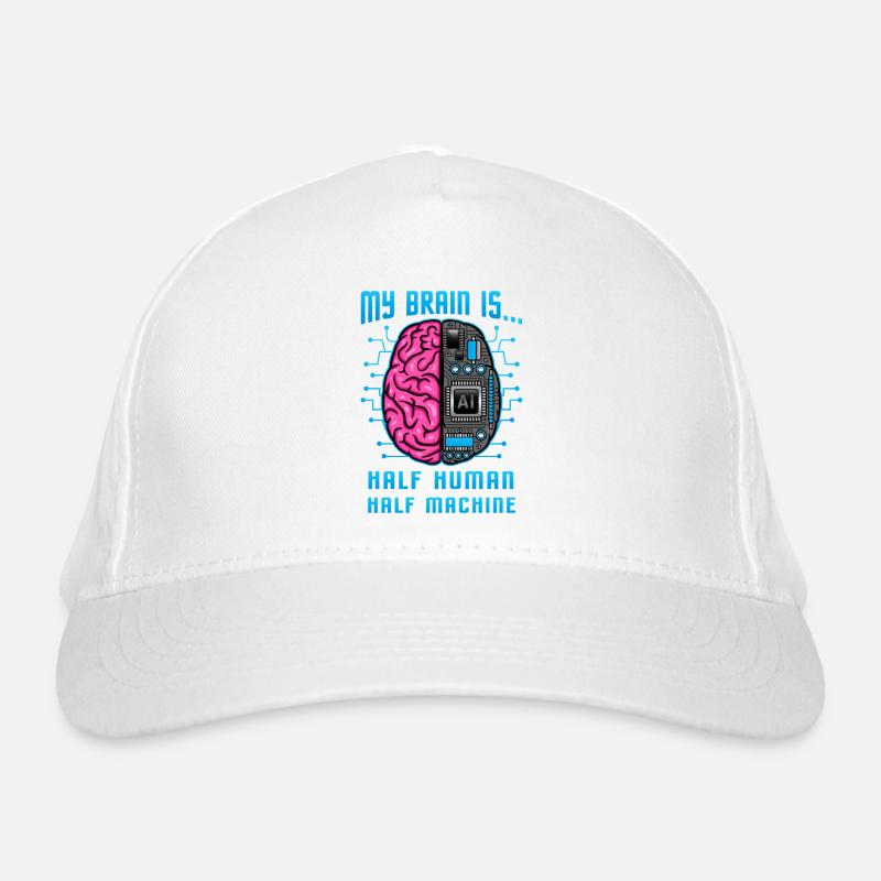 Casquette classique bio