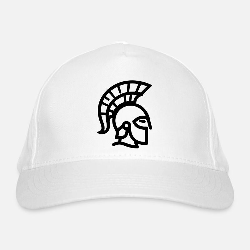 Casquette classique bio