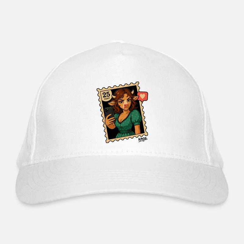 Bio-Baseballkappe