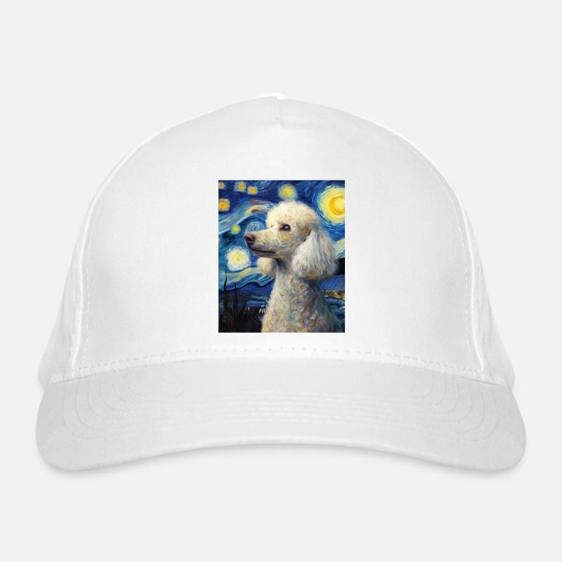 Casquette classique bio