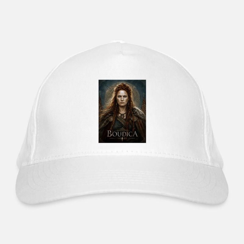 Casquette classique bio