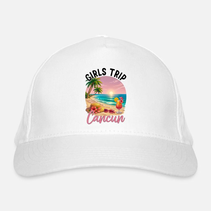 Casquette classique bio