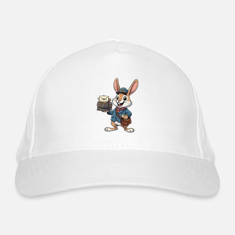 Bio-Baseballkappe