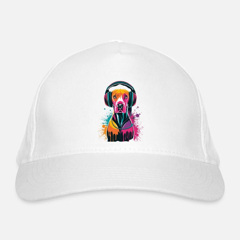 Bio-Baseballkappe