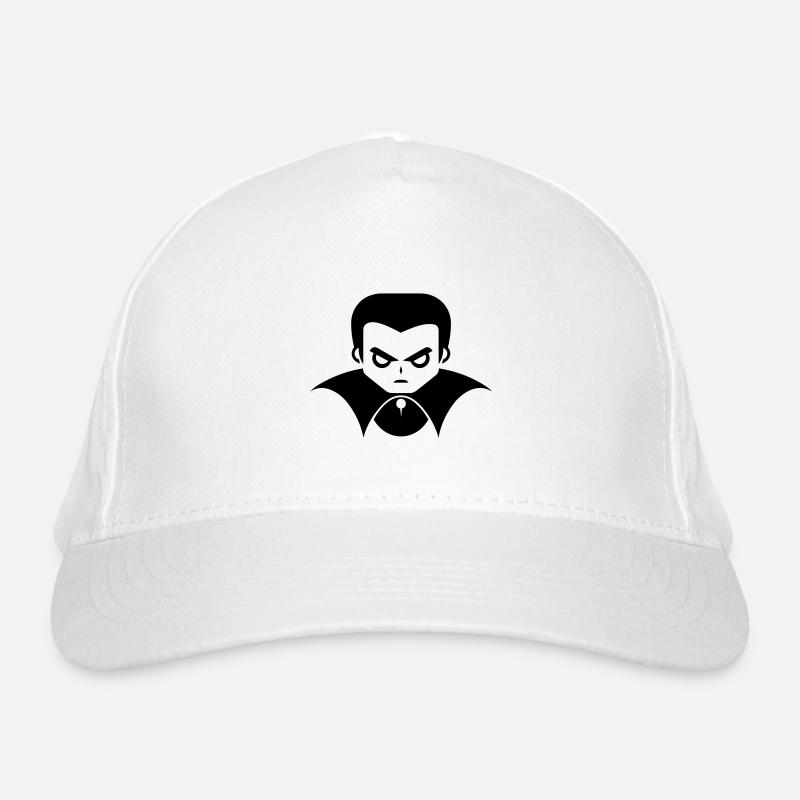 Vampire Casquette classique bio
