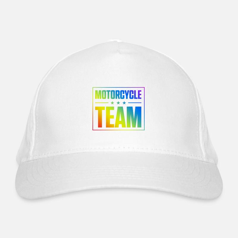 Casquette classique bio