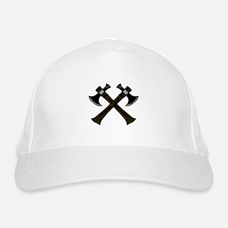 Organic Baseball Cap