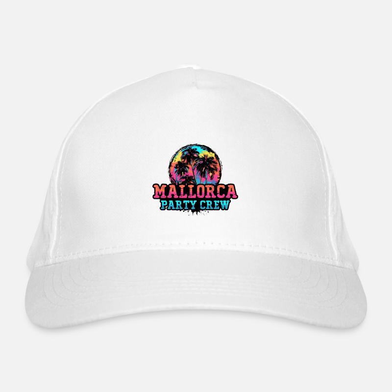 Bio-Baseballkappe