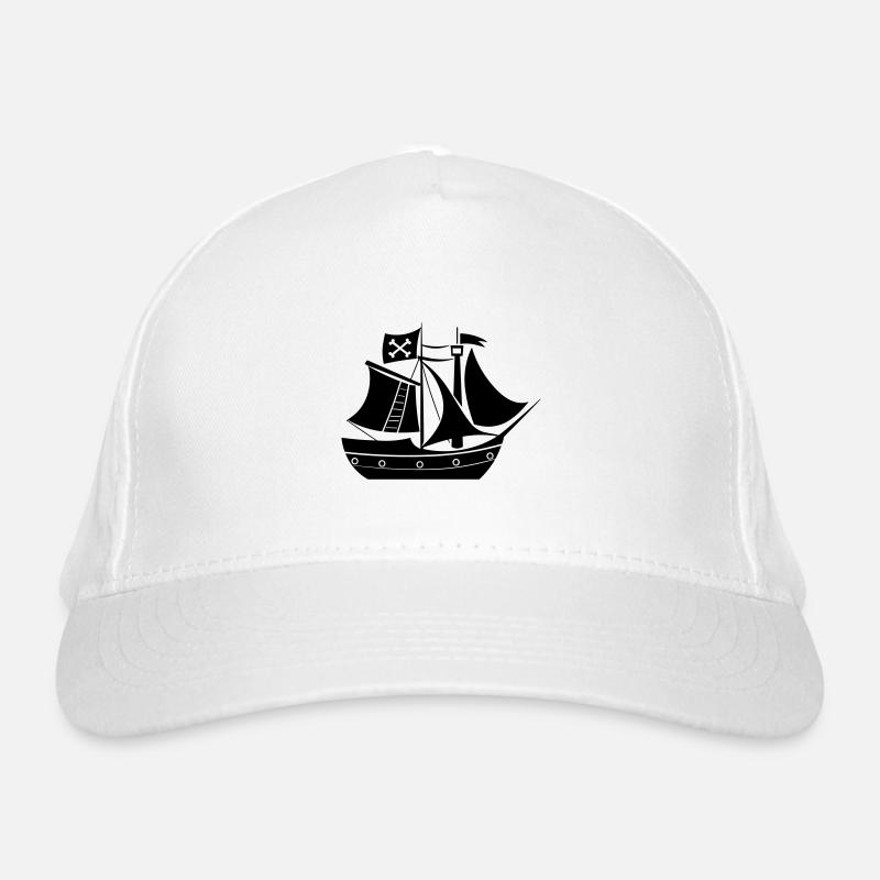 Casquette classique bio
