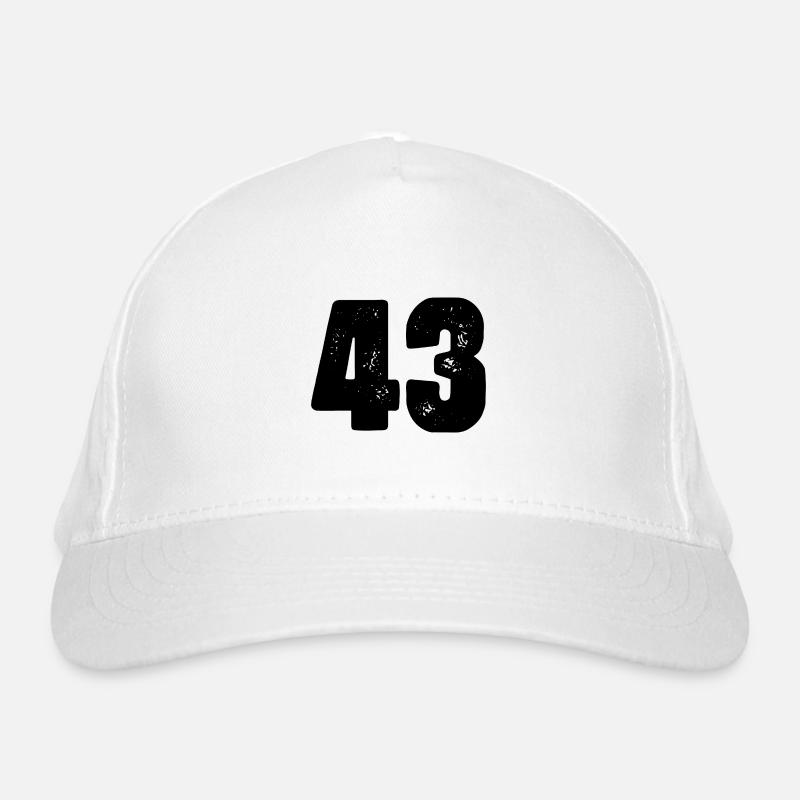 Casquette classique bio